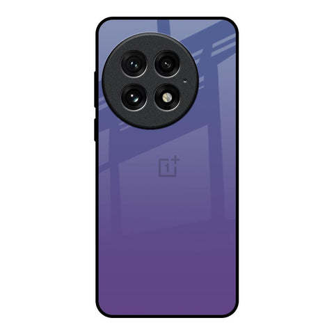 Indigo Pastel OnePlus 13 Glass Back Cover Online
