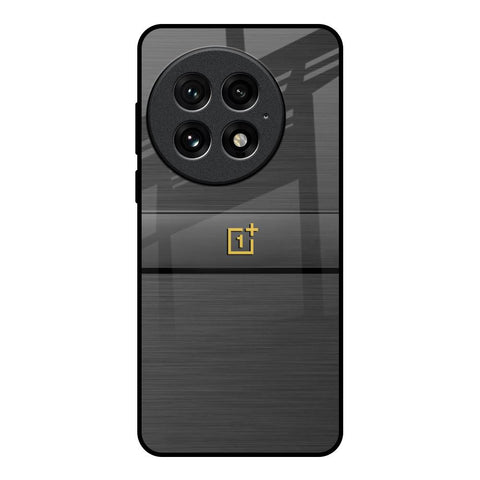 Grey Metallic Glass OnePlus 13 Glass Back Cover Online