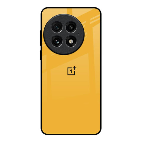 Fluorescent Yellow OnePlus 13 Glass Back Cover Online