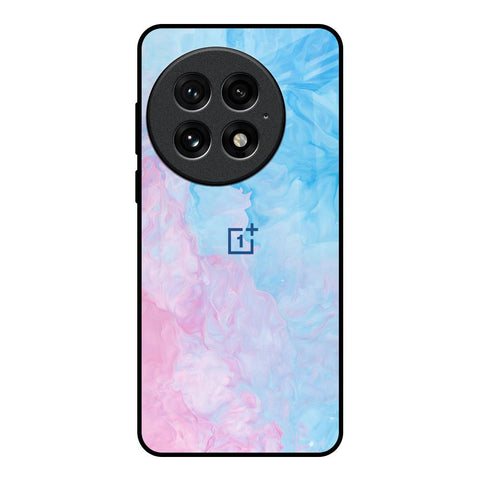 Mixed Watercolor OnePlus 13 Glass Back Cover Online