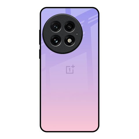 Lavender Gradient OnePlus 13 Glass Back Cover Online