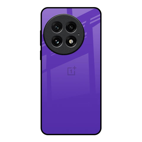 Amethyst Purple OnePlus 13 Glass Back Cover Online