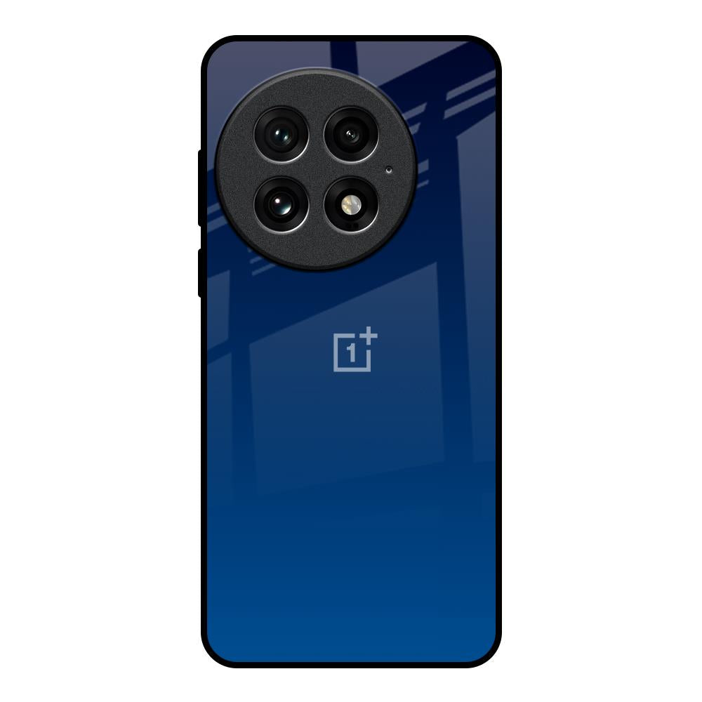 Very Blue OnePlus 13 Glass Back Cover Online