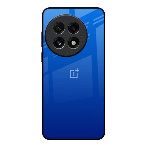 Egyptian Blue OnePlus 13 Glass Back Cover Online