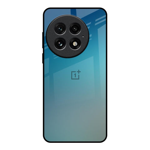 Sea Theme Gradient OnePlus 13 Glass Back Cover Online