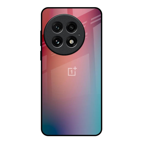 Dusty Multi Gradient OnePlus 13 Glass Back Cover Online