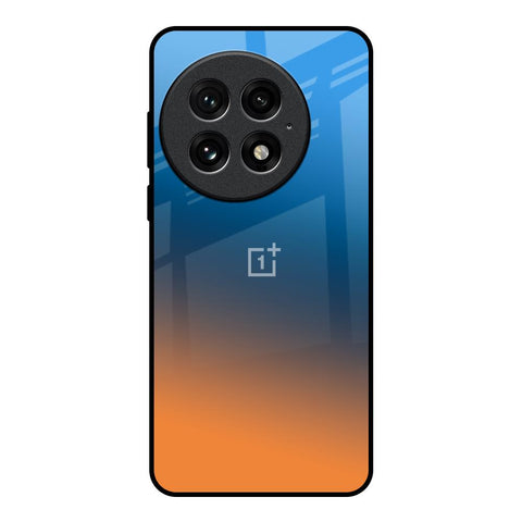 Sunset Of Ocean OnePlus 13 Glass Back Cover Online