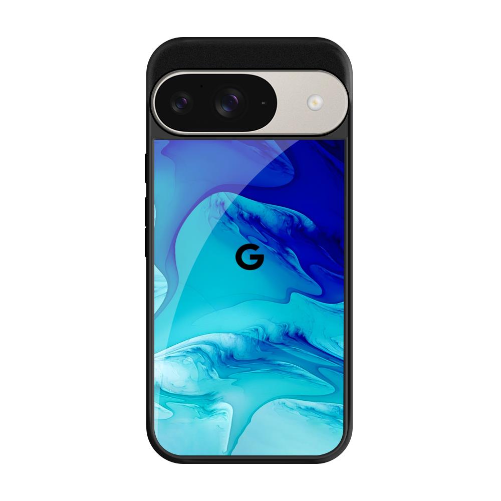 Raging Tides Google Pixel 9 Pro Glass Back Cover Online
