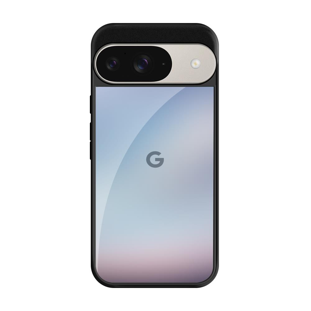 Light Sky Texture Google Pixel 9 Pro Glass Back Cover Online