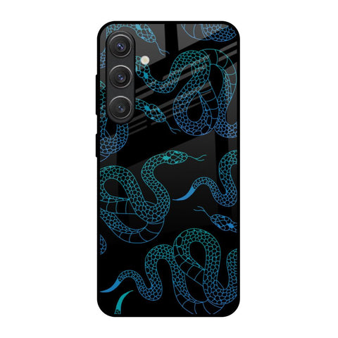 Serpentine Samsung Galaxy S25 5G Glass Back Cover Online