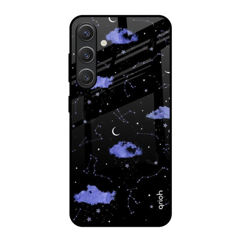 Constellations Samsung Galaxy S25 5G Glass Back Cover Online