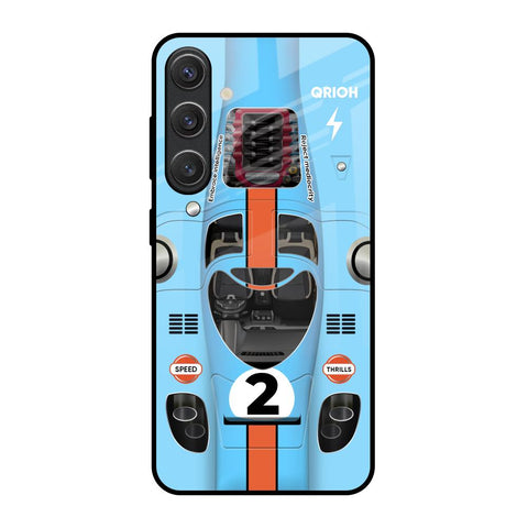 Race Laboratory Samsung Galaxy S25 5G Glass Back Cover Online