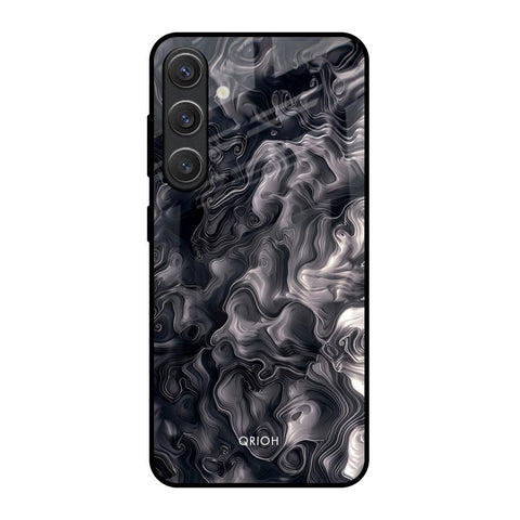 Cryptic Smoke Samsung Galaxy S25 5G Glass Back Cover Online