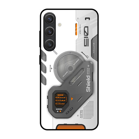 Liberty Cyber Samsung Galaxy S25 5G Glass Back Cover Online