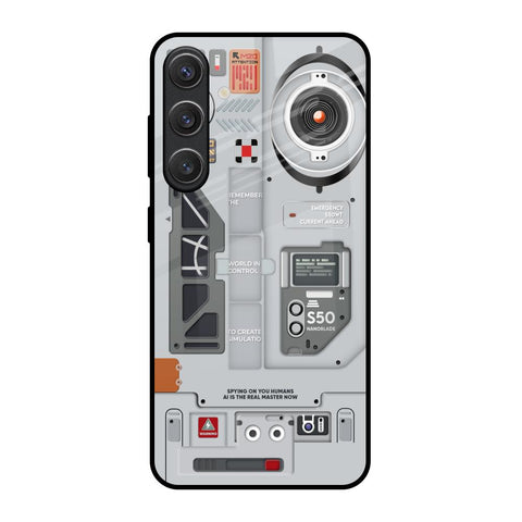 Plasma Shield Samsung Galaxy S25 5G Glass Back Cover Online