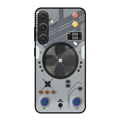 Gaming Gear Samsung Galaxy S25 5G Glass Back Cover Online