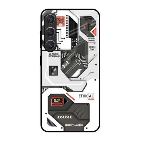 Explore Circuit Samsung Galaxy S25 5G Glass Back Cover Online