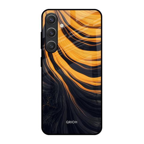 Sunshine Beam Samsung Galaxy S25 5G Glass Back Cover Online