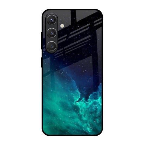 Winter Sky Zone Samsung Galaxy S25 5G Glass Back Cover Online
