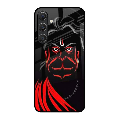 Lord Hanuman Samsung Galaxy S25 5G Glass Back Cover Online