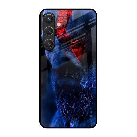 God Of War Samsung Galaxy S25 5G Glass Back Cover Online
