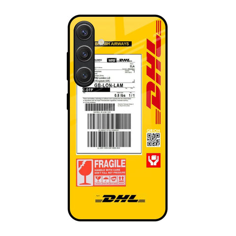 Express Worldwide Samsung Galaxy S25 5G Glass Back Cover Online