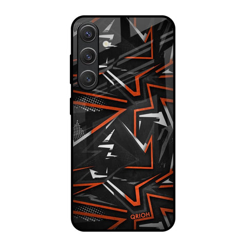 Vector Art Samsung Galaxy S25 5G Glass Back Cover Online