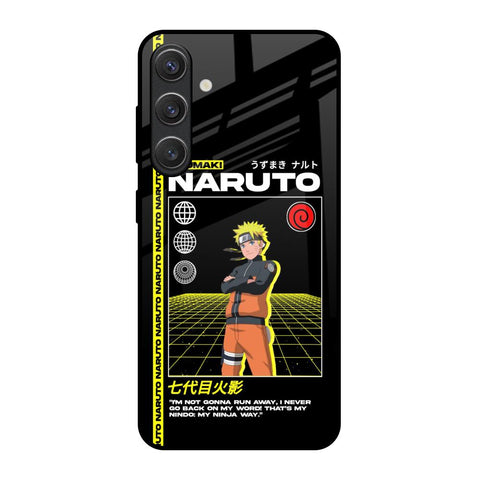 Ninja Way Samsung Galaxy S25 5G Glass Back Cover Online