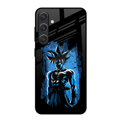 Splatter Instinct Samsung Galaxy S25 5G Glass Back Cover Online