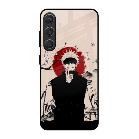 Manga Series Samsung Galaxy S25 5G Glass Back Cover Online