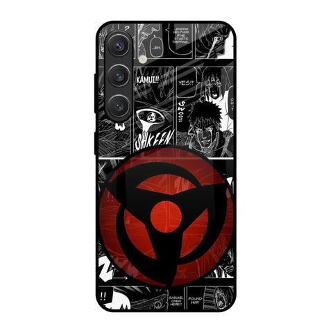 Sharingan Samsung Galaxy S25 5G Glass Back Cover Online