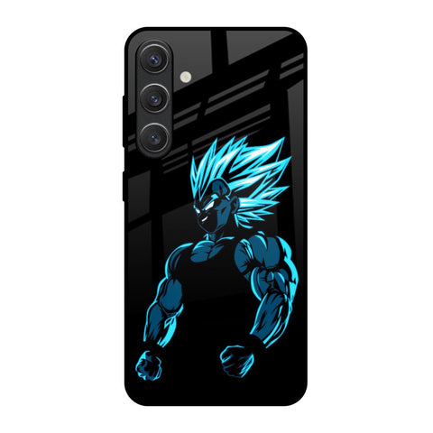 Pumped Up Anime Samsung Galaxy S25 5G Glass Back Cover Online