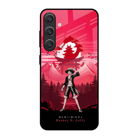 Lost In Forest Samsung Galaxy S25 5G Glass Back Cover Online