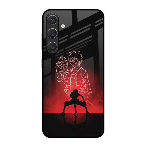 Soul Of Anime Samsung Galaxy S25 5G Glass Back Cover Online