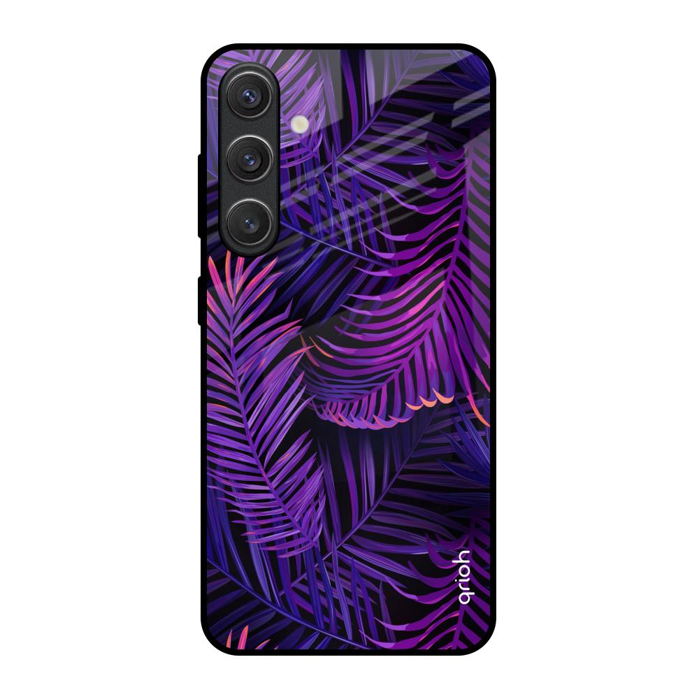 Plush Nature Samsung Galaxy S25 5G Glass Back Cover Online