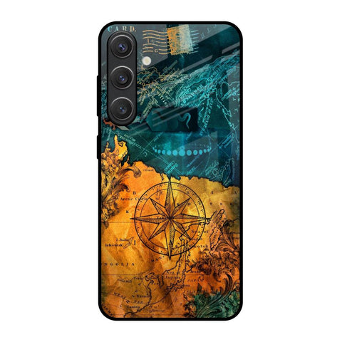 Architecture Map Samsung Galaxy S25 5G Glass Back Cover Online