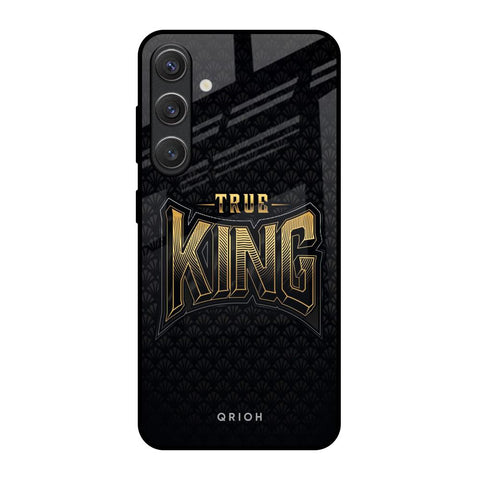 True King Samsung Galaxy S25 5G Glass Back Cover Online