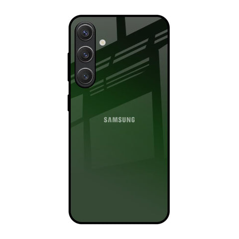 Deep Forest Samsung Galaxy S25 5G Glass Back Cover Online