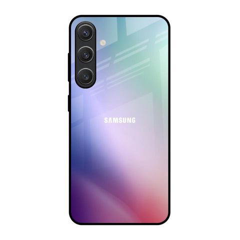 Abstract Holographic Samsung Galaxy S25 5G Glass Back Cover Online