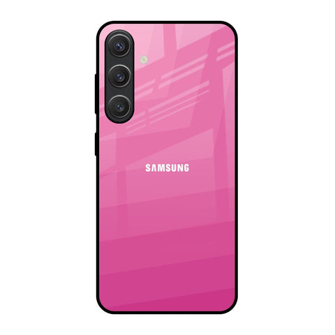 Pink Ribbon Caddy Samsung Galaxy S25 5G Glass Back Cover Online