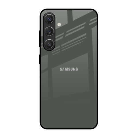 Charcoal Samsung Galaxy S25 5G Glass Back Cover Online