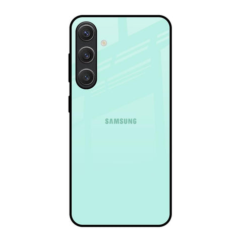 Teal Samsung Galaxy S25 5G Glass Back Cover Online