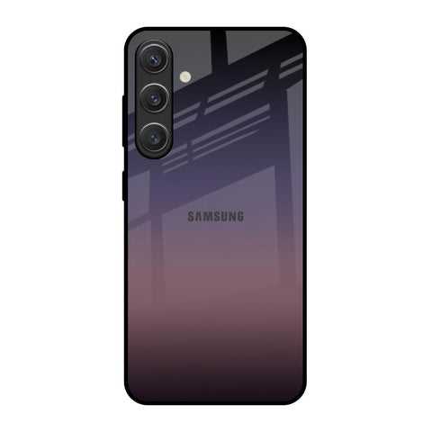 Grey Ombre Samsung Galaxy S25 5G Glass Back Cover Online