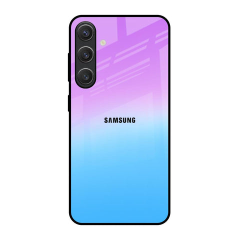 Unicorn Pattern Samsung Galaxy S25 5G Glass Back Cover Online