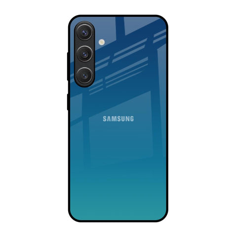 Celestial Blue Samsung Galaxy S25 5G Glass Back Cover Online
