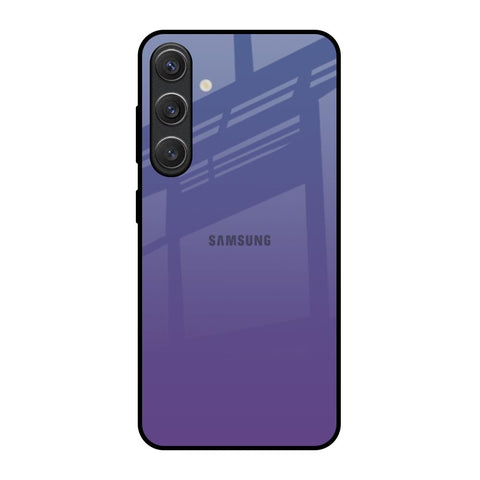 Indigo Pastel Samsung Galaxy S25 5G Glass Back Cover Online