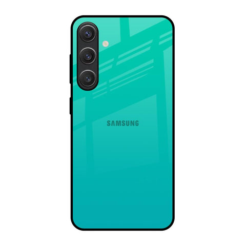 Cuba Blue Samsung Galaxy S25 5G Glass Back Cover Online