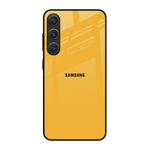 Fluorescent Yellow Samsung Galaxy S25 5G Glass Back Cover Online