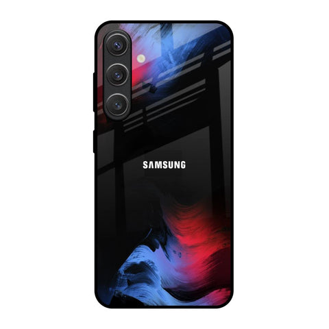 Fine Art Wave Samsung Galaxy S25 5G Glass Back Cover Online