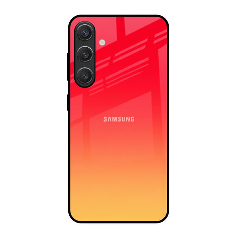 Sunbathed Samsung Galaxy S25 5G Glass Back Cover Online